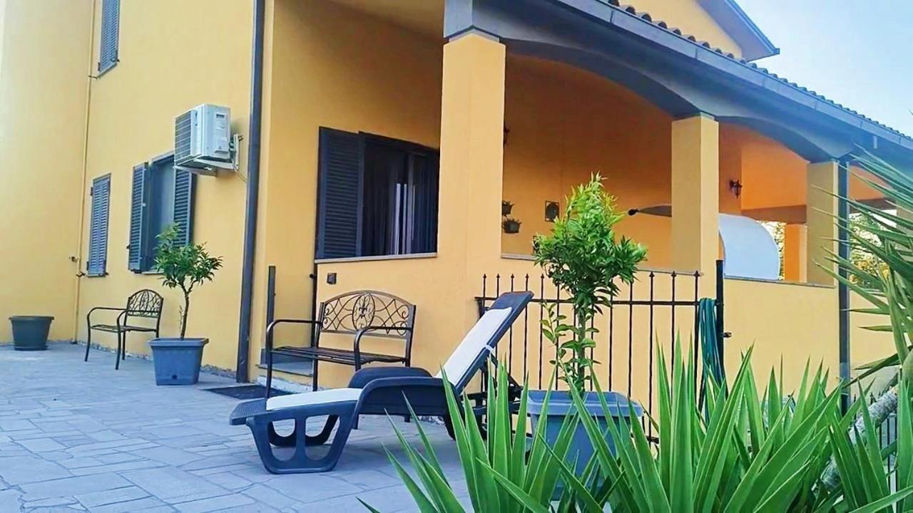 Villa House La Torricella Vetriolo Esterno foto